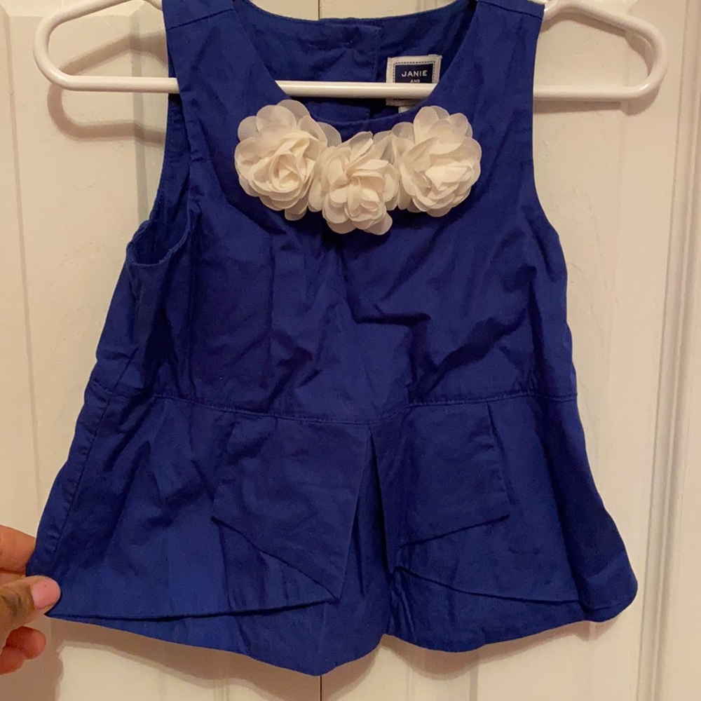 Janie and Jack holy grail